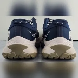 Hoka One Mens Transport Navy Running Shoes Sneakers Vibram - Size 9 D - GUC Hoka One One | Shoes | Hoka One Mens Transport Navy Running  main image 4